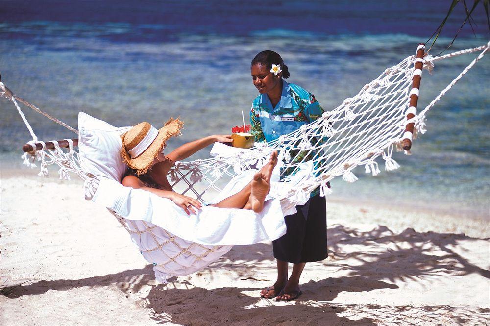 Breakas Beach Resort (Adults Only) Port Vila Bagian luar foto