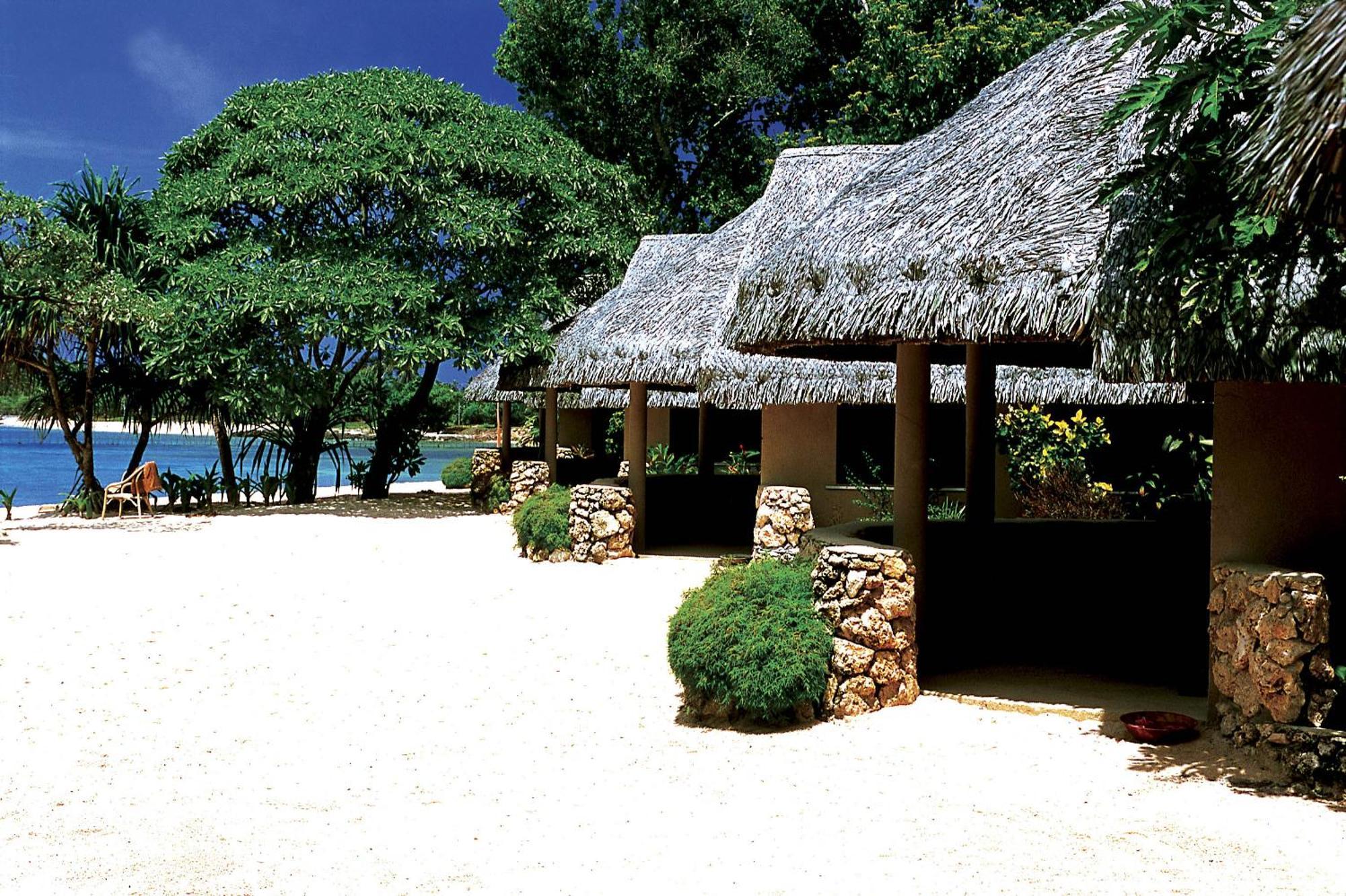 Breakas Beach Resort (Adults Only) Port Vila Fasilitas foto