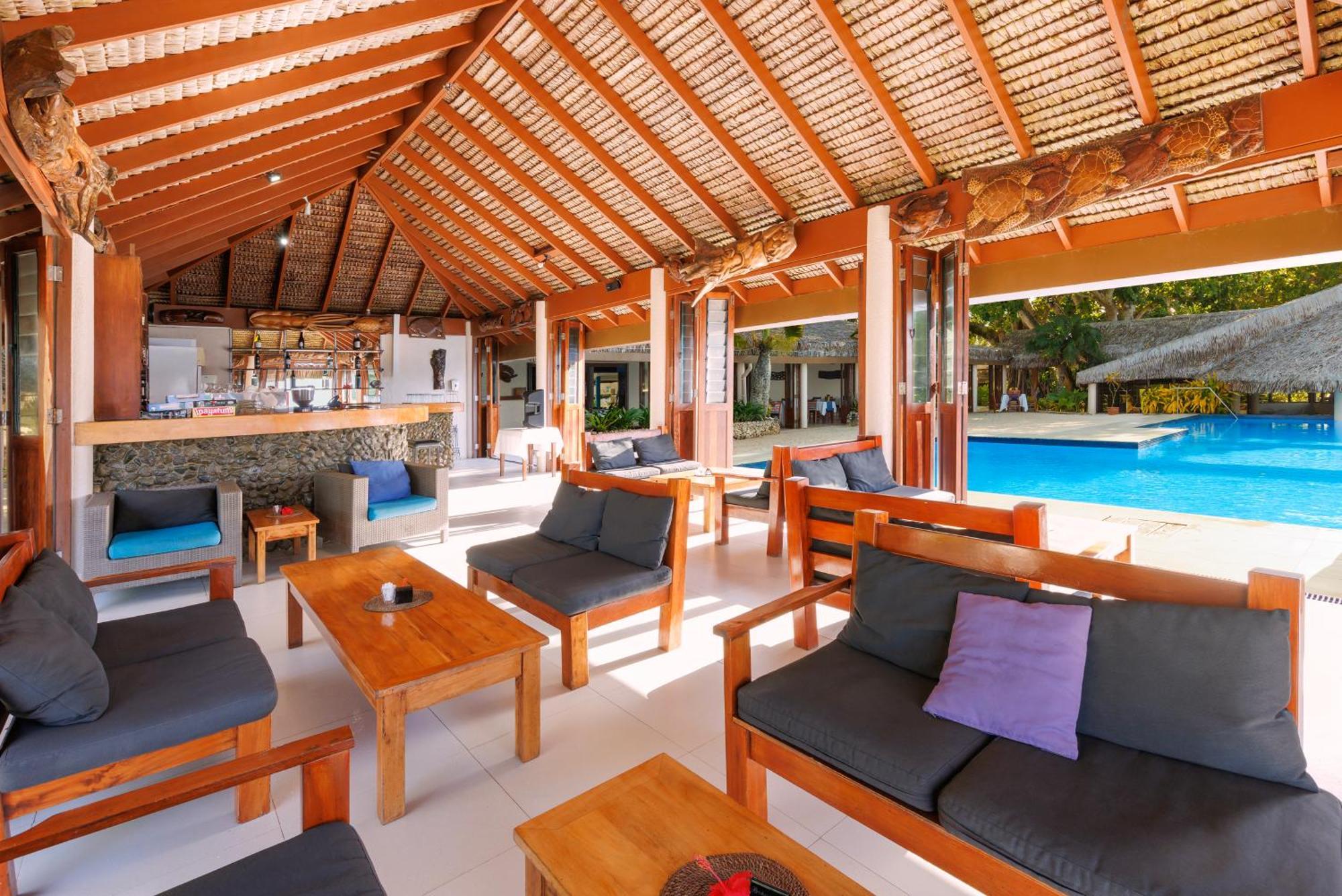 Breakas Beach Resort (Adults Only) Port Vila Bagian luar foto