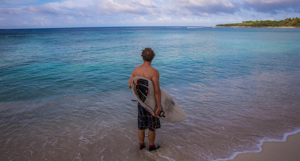 Breakas Beach Resort (Adults Only) Port Vila Bagian luar foto